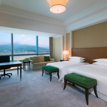 Sheraton Fuzhou Hotel Eksteriør billede