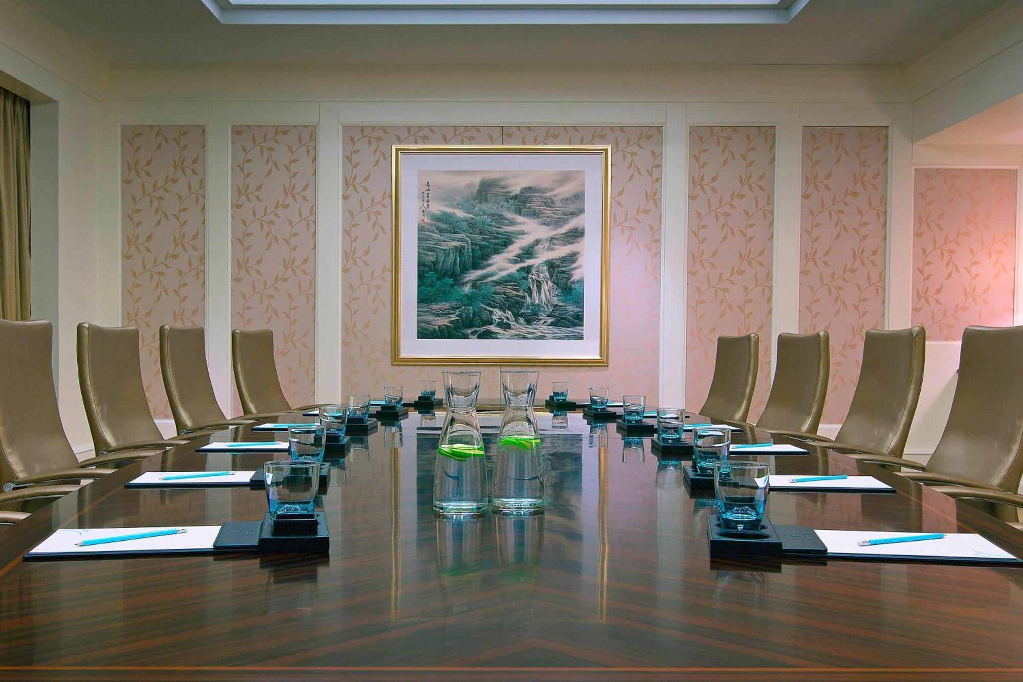 Sheraton Fuzhou Hotel Eksteriør billede