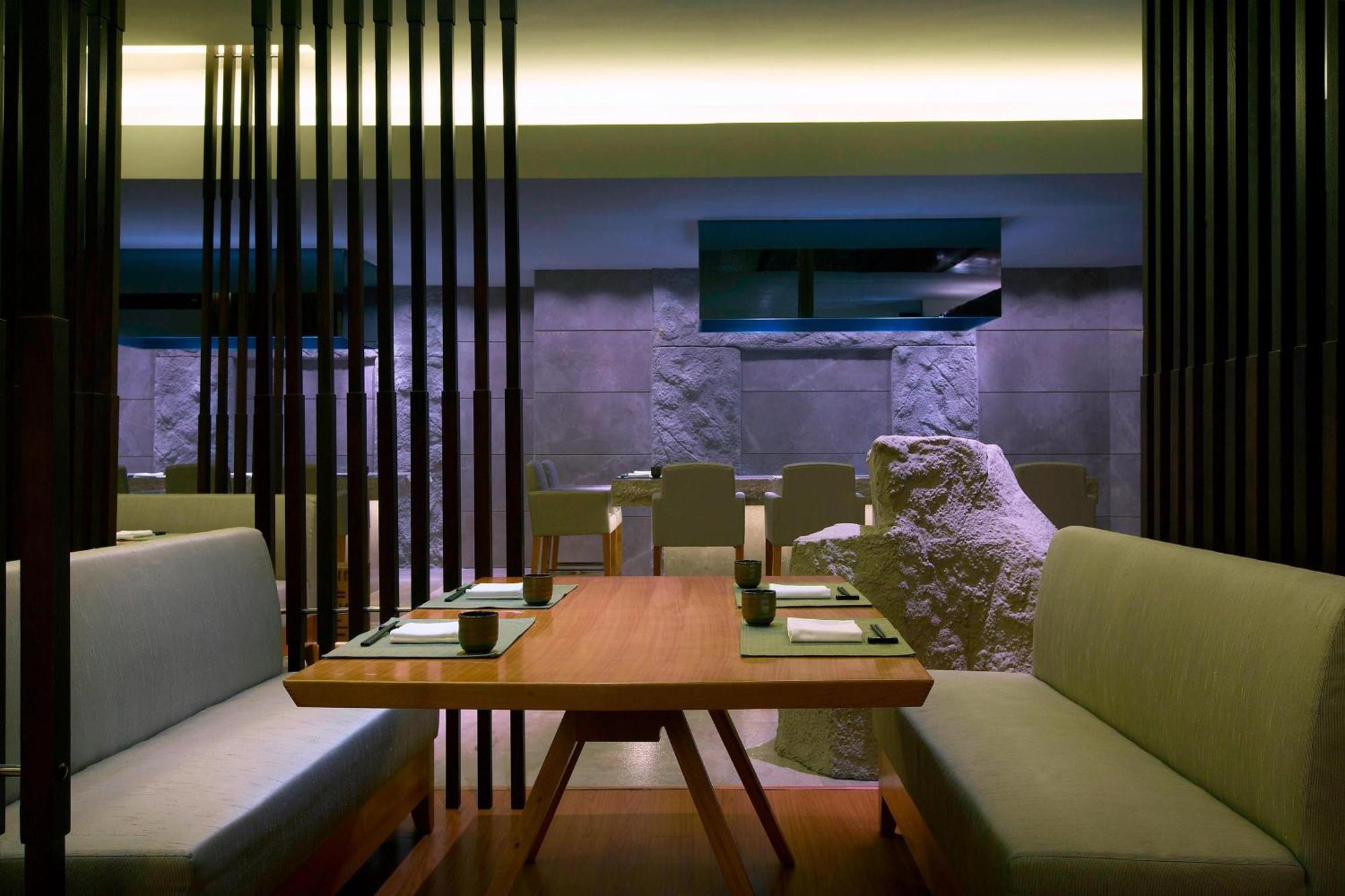 Sheraton Fuzhou Hotel Eksteriør billede