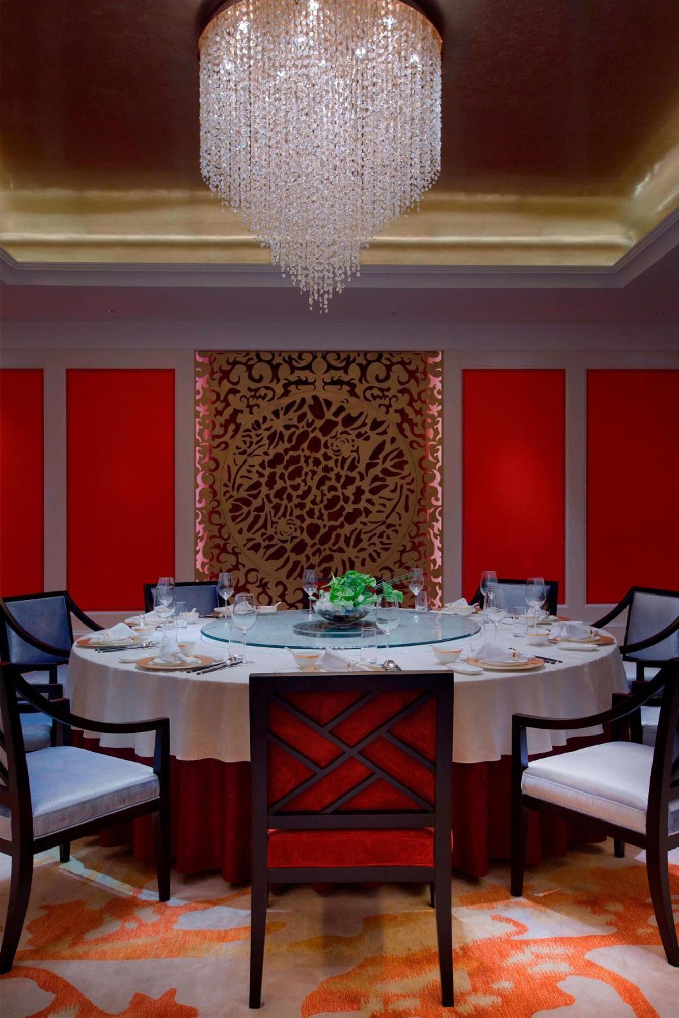 Sheraton Fuzhou Hotel Eksteriør billede