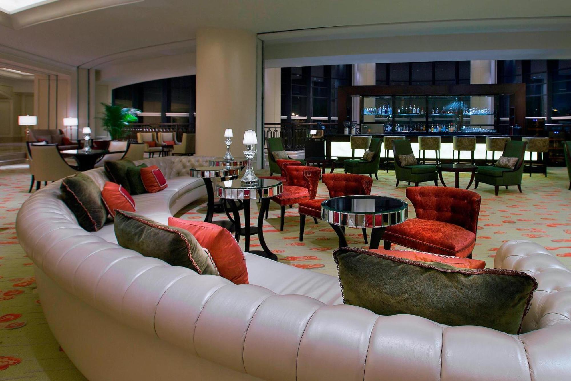 Sheraton Fuzhou Hotel Eksteriør billede