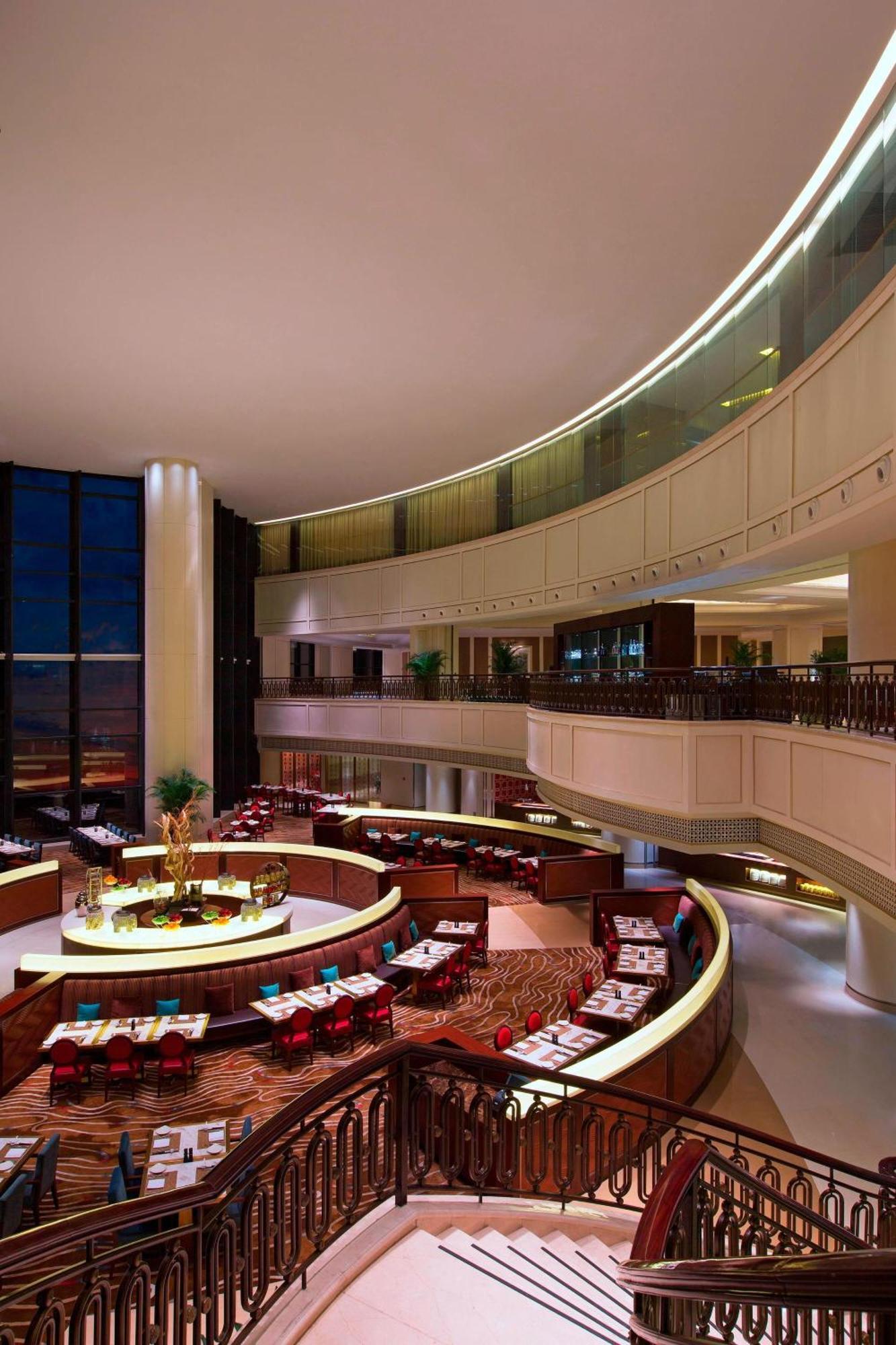 Sheraton Fuzhou Hotel Eksteriør billede