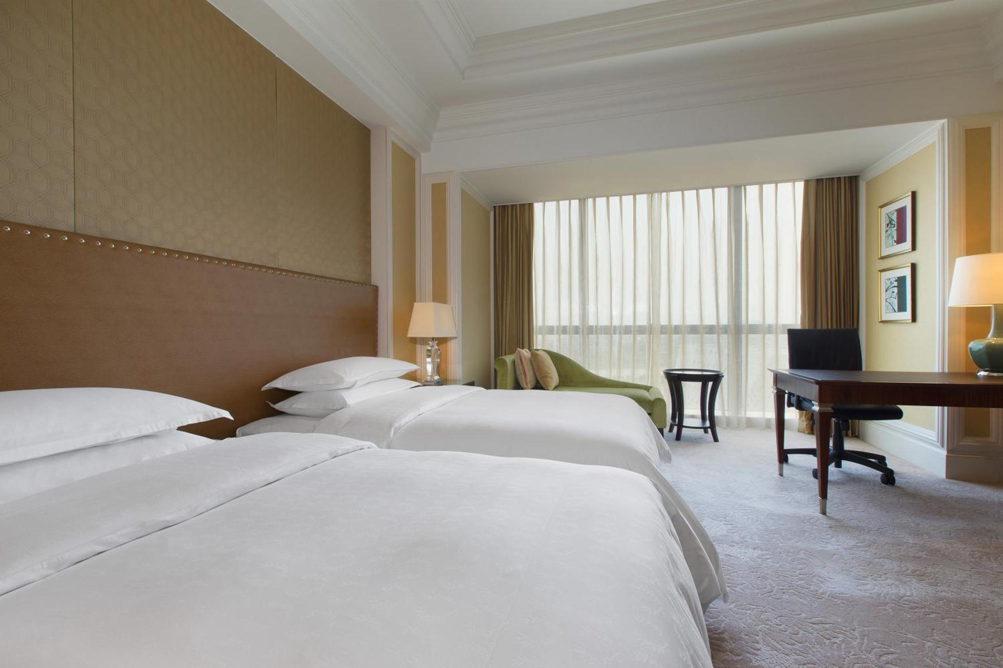 Sheraton Fuzhou Hotel Eksteriør billede