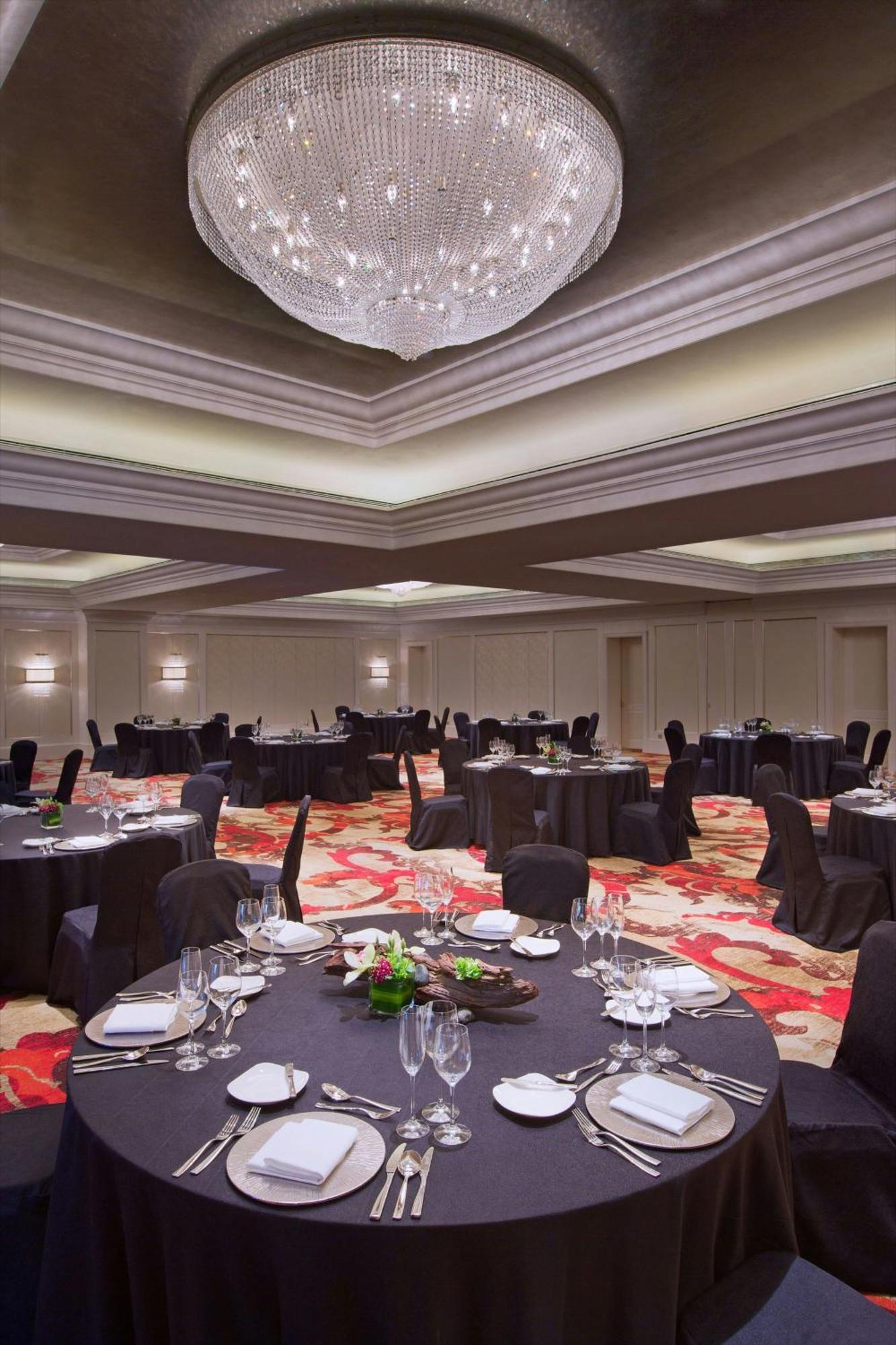 Sheraton Fuzhou Hotel Eksteriør billede