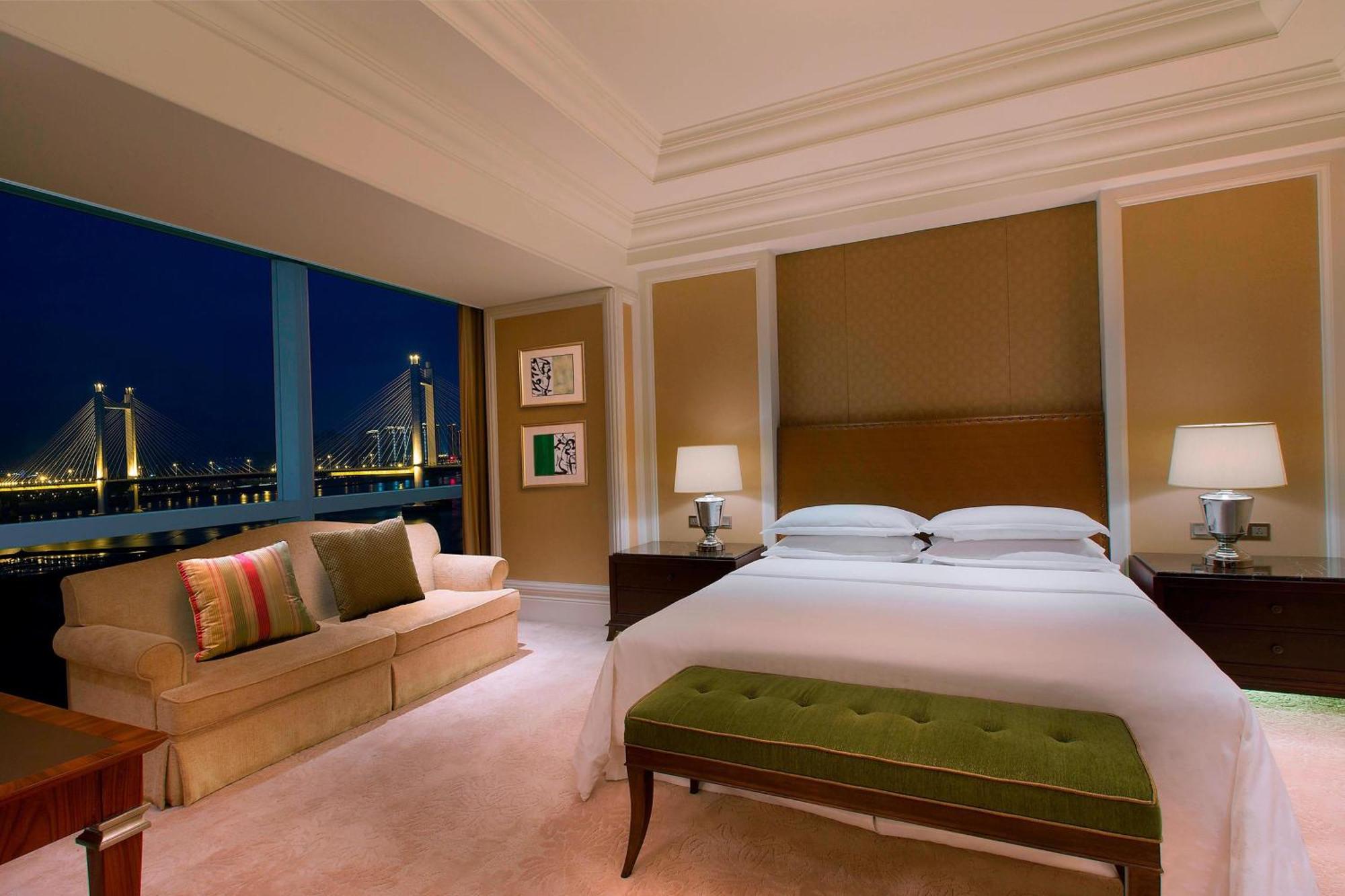 Sheraton Fuzhou Hotel Eksteriør billede