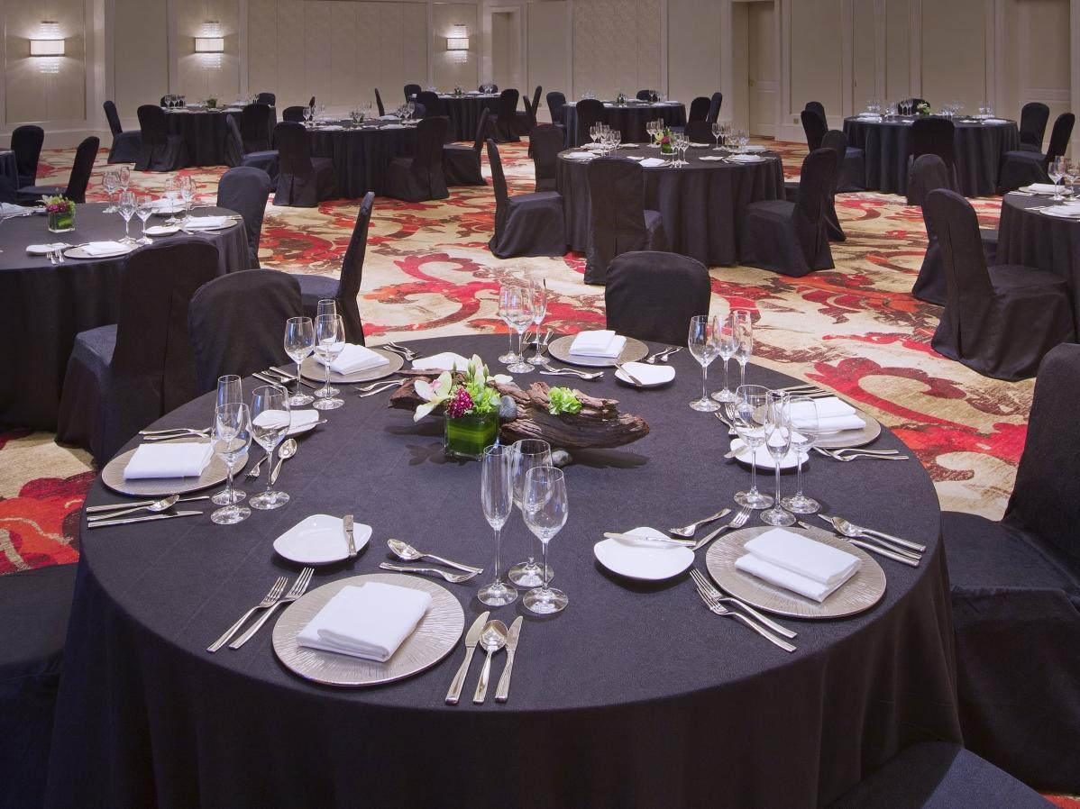 Sheraton Fuzhou Hotel Eksteriør billede